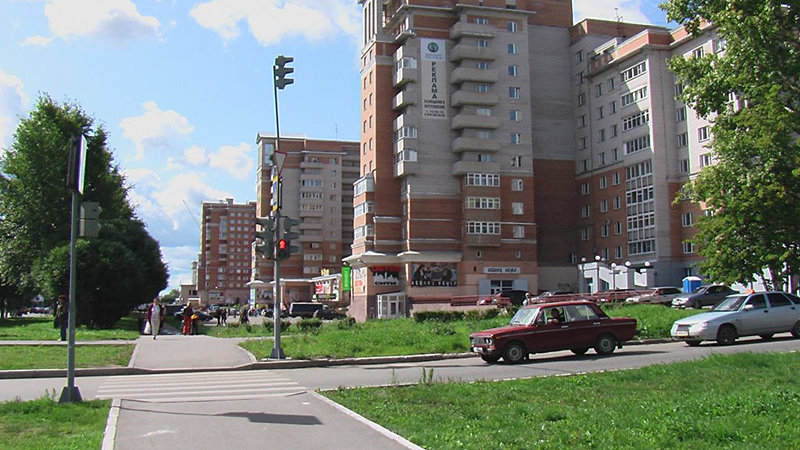 В аварии на улице Ленинградской пострадал 3-летний ребенок