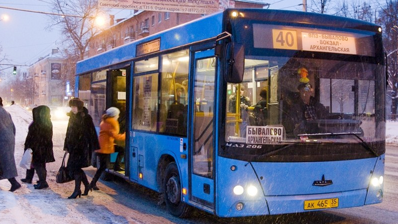 С 1 февраля проезд в общественном транспорте Вологды будет стоить дороже