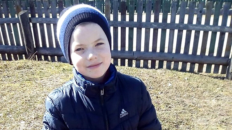 10-летнего мальчика разыскивает Интерпол в Вологодской области