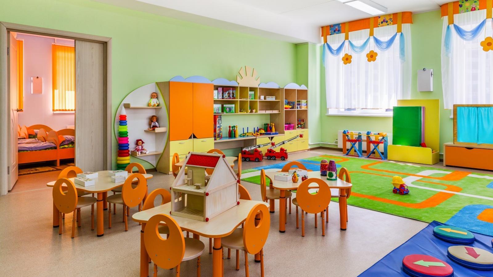 Новые детские сады планируют построить в Вологде 
