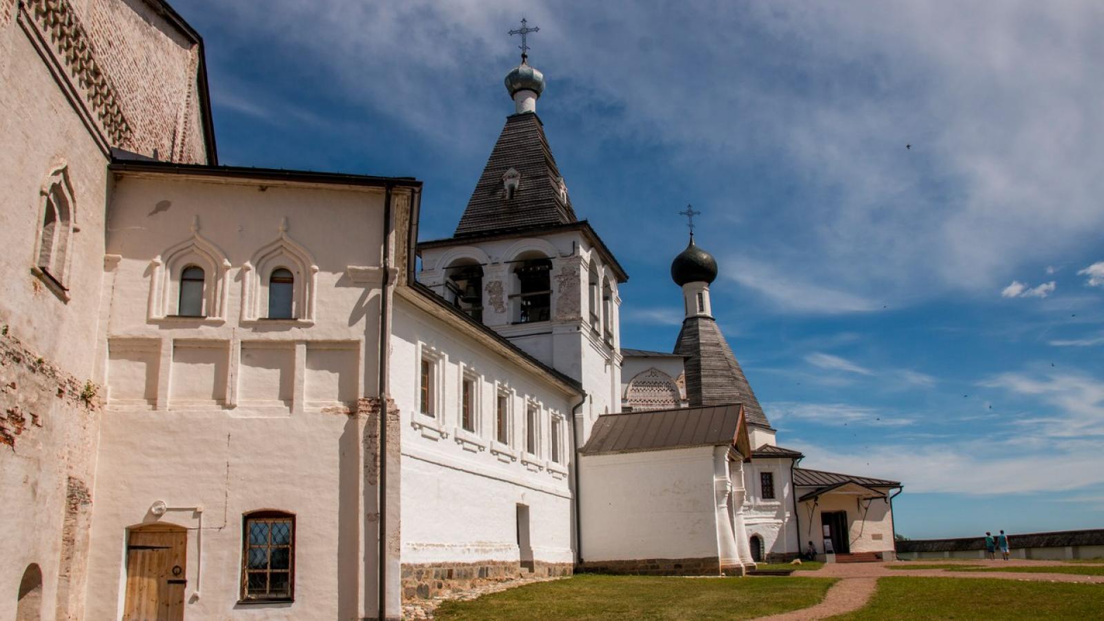 Вологодская область вошла в список 14-ти святынь России