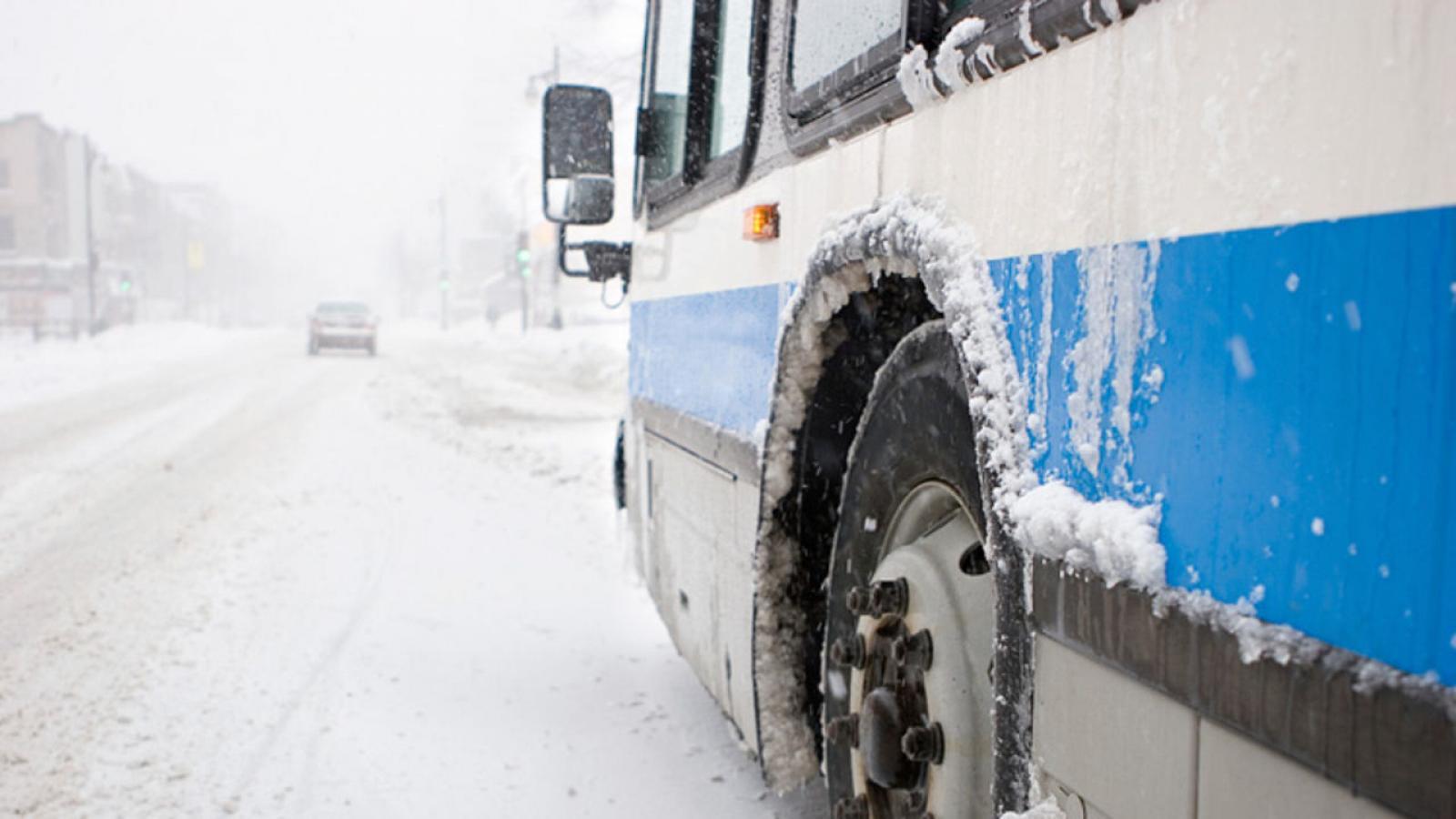В Череповце изменится расписание междугородних и пригородных автобусов