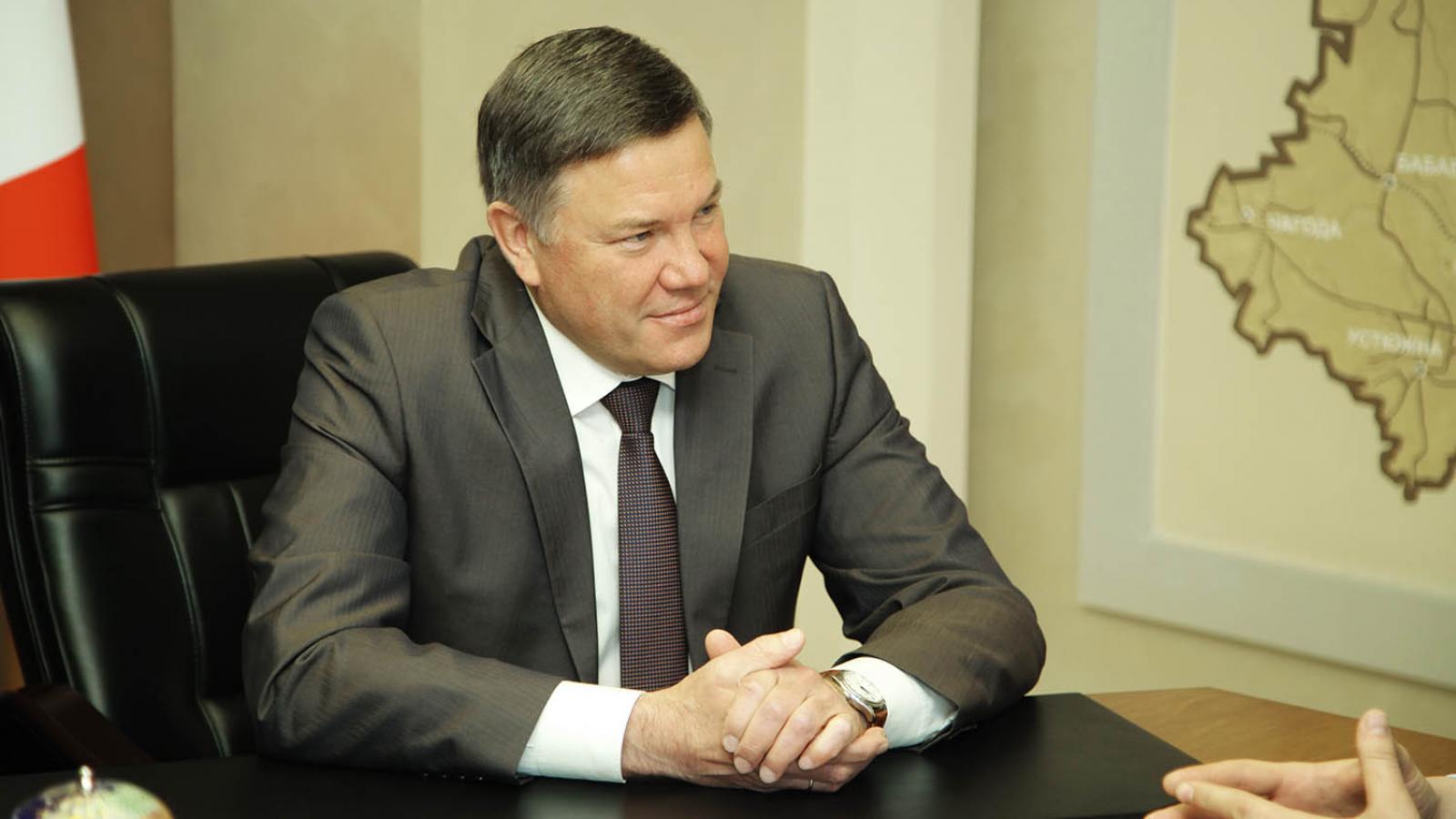 Олег Кувшинников в 2019 будет переизбираться в губернаторы