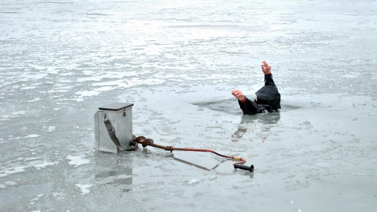В Вологодской области утонул 55-летний рыбак