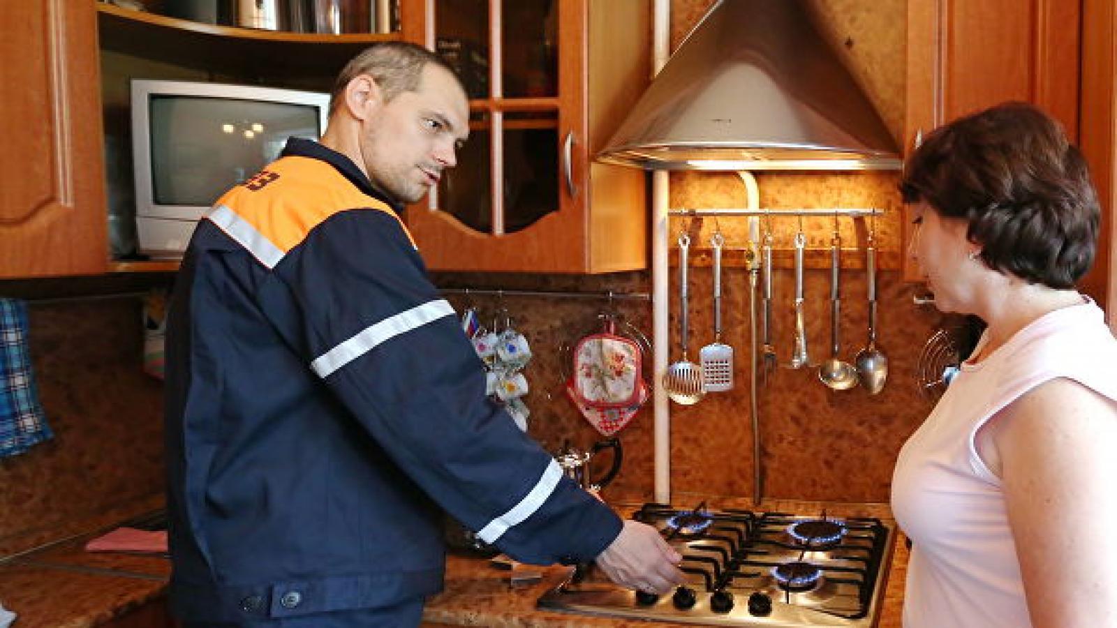 Россиян хотят заставить установить «умные» счетчики на газ