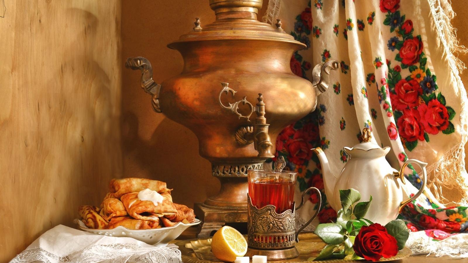 Вологодчина вошла в число самых чайных регионов