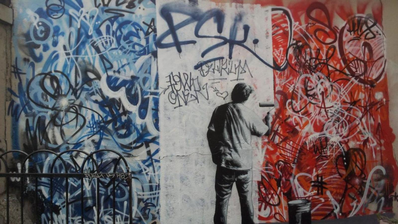 Вологодские прокуроры и депутаты хотят штрафовать за граффити