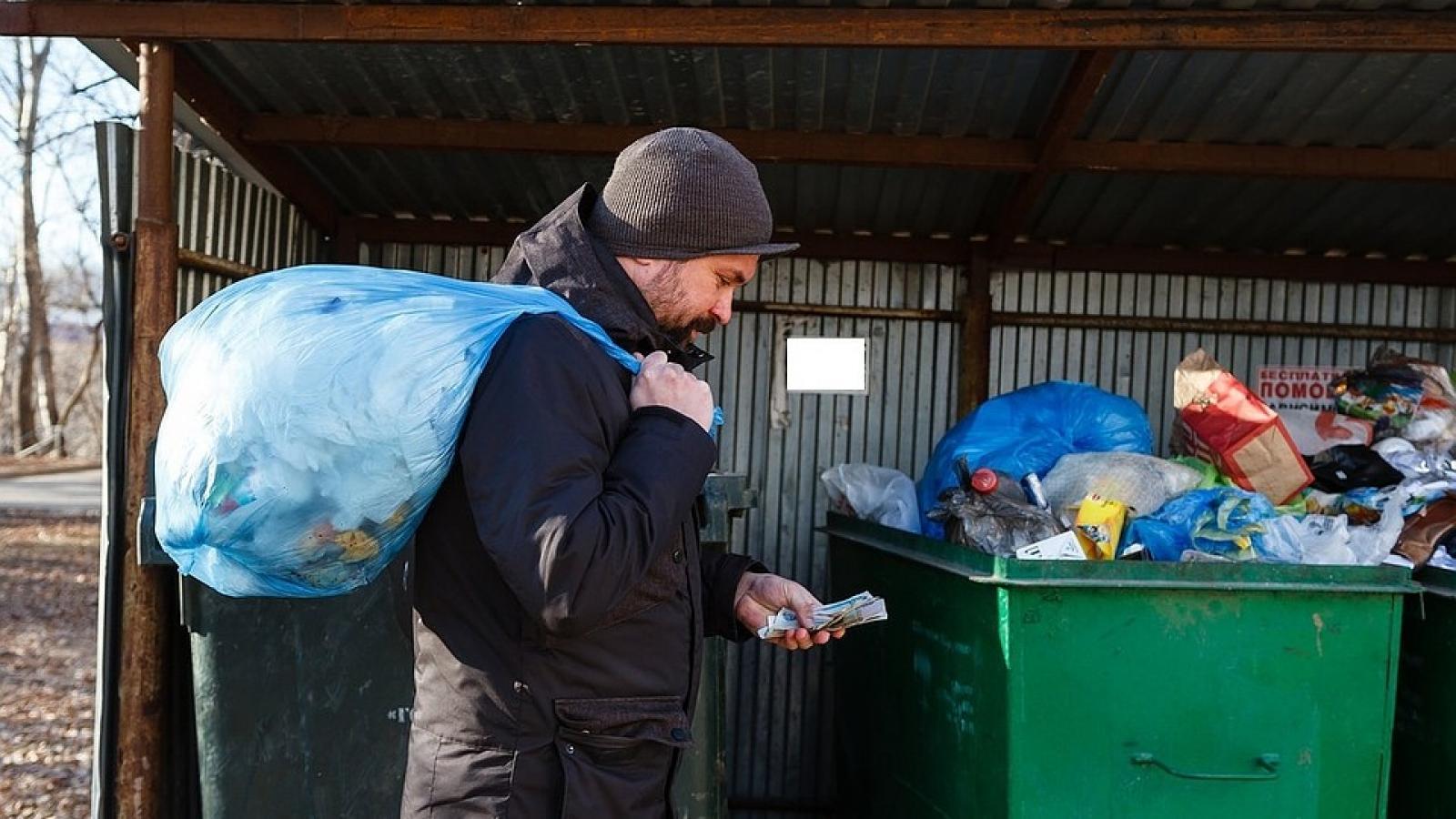 В Вологодской области снизят тарифы на вывоз мусора