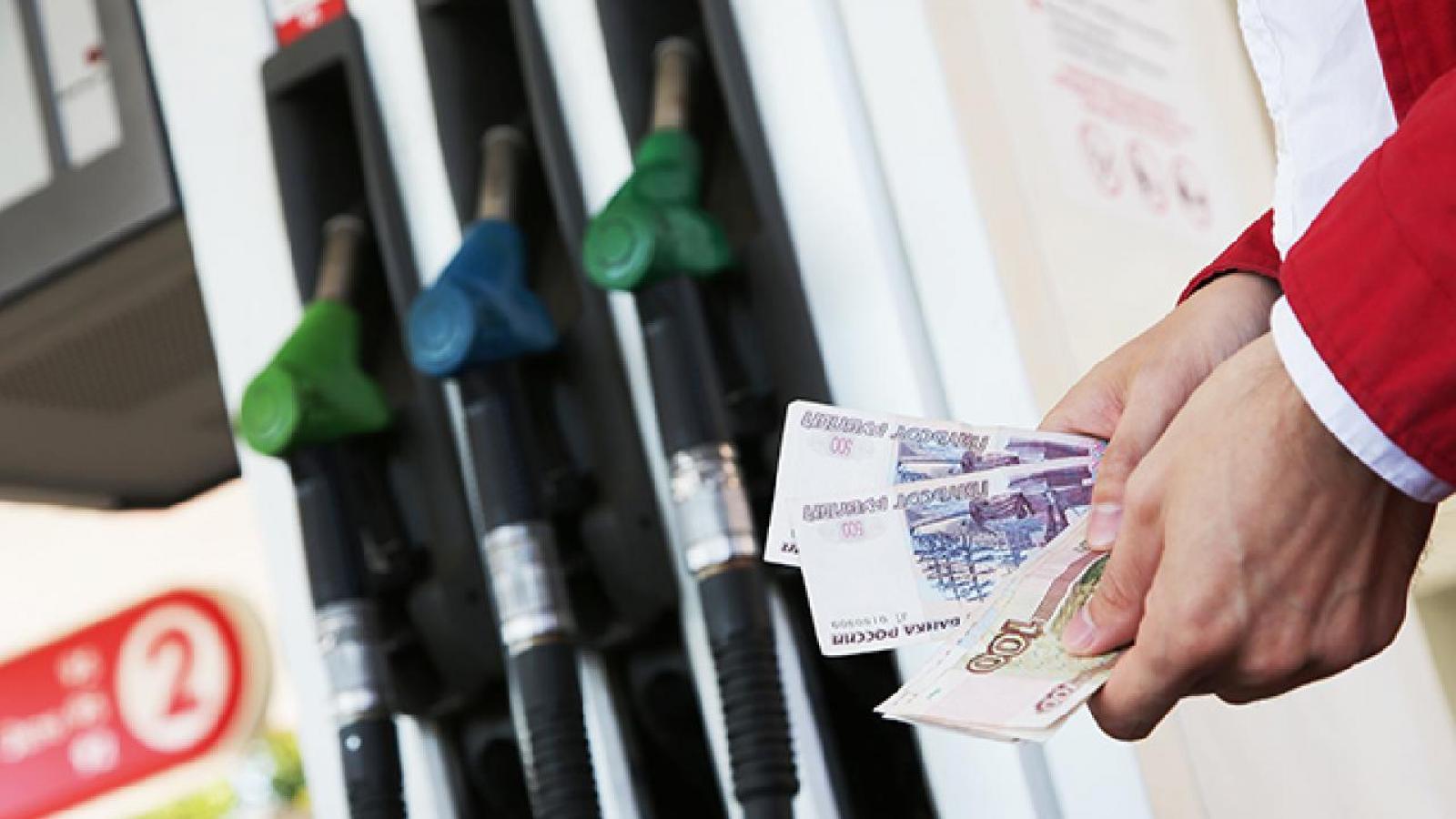 Бензины 2015. Цены выросли.