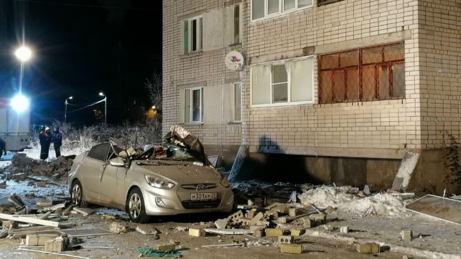 Пострадавшие от взрыва газа в Вологде уже могут получить компенсации
