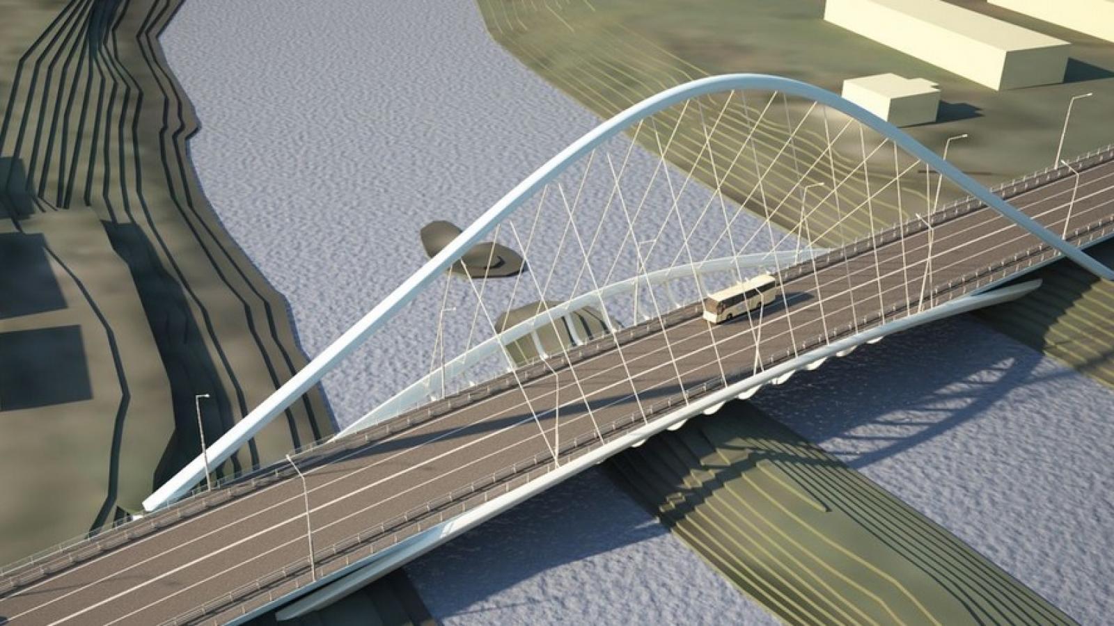 На корректировку проекта Некрасовского моста выделено 35 млн рублей