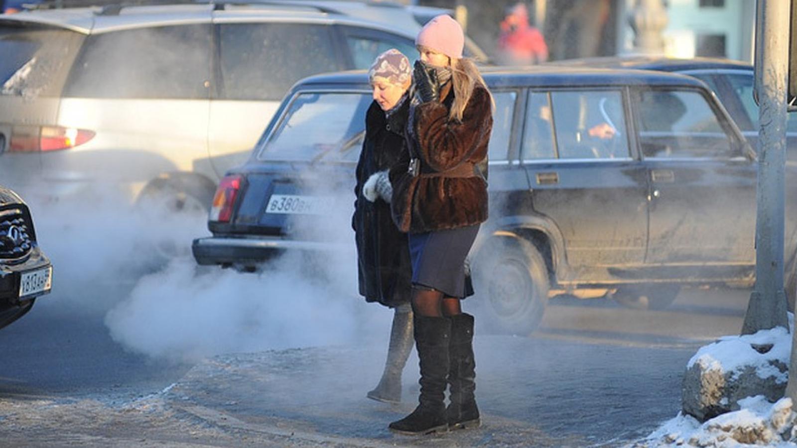 В первые выходные весны в Вологде ожидаются морозы