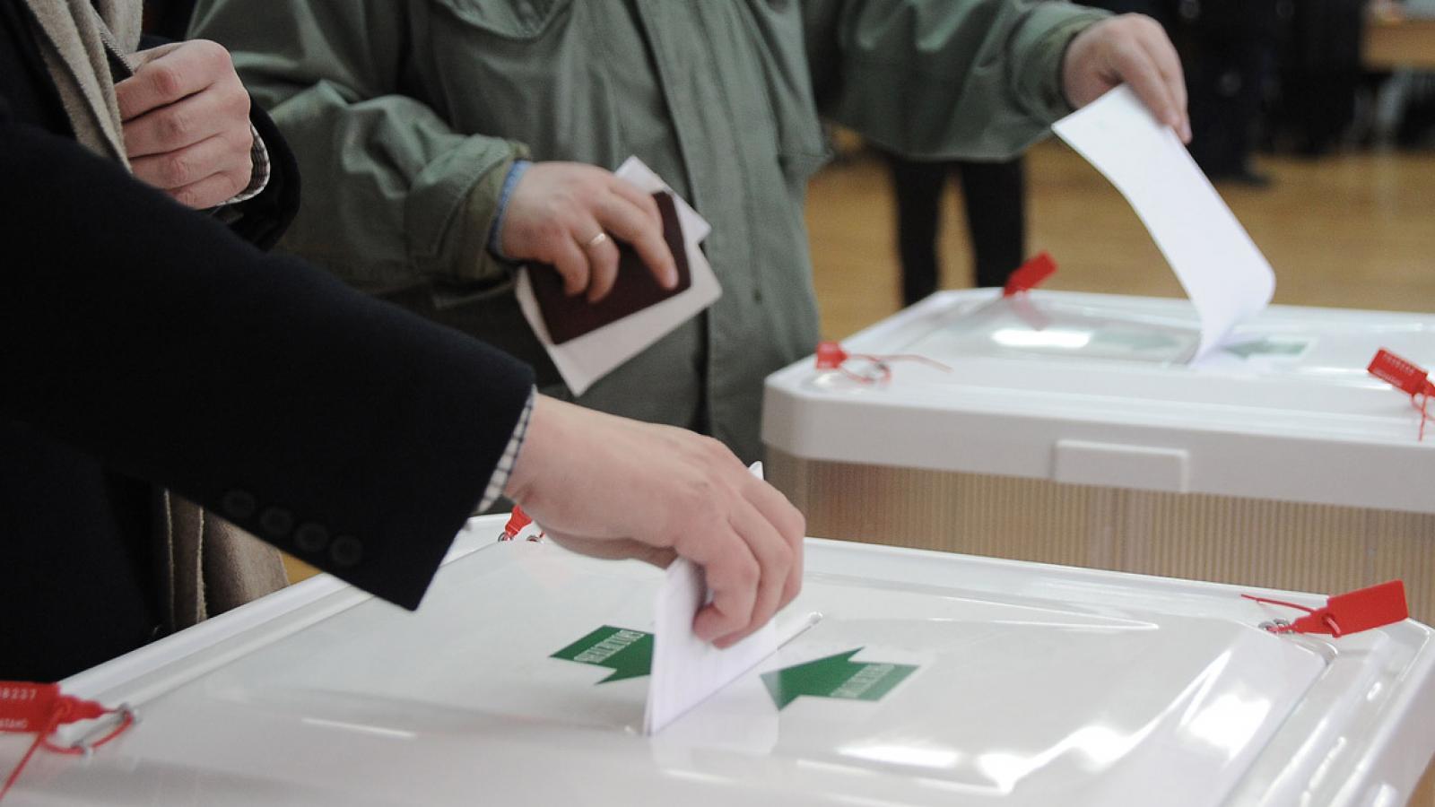 24 марта в трех районах Вологодской области пройдут досрочные выборы