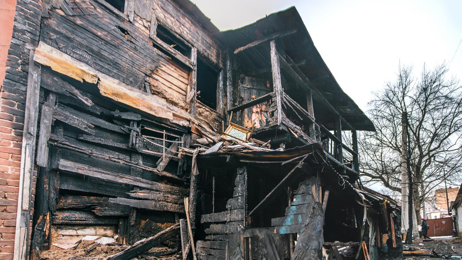 В Вологодской области снесли больше половины расселенных домов