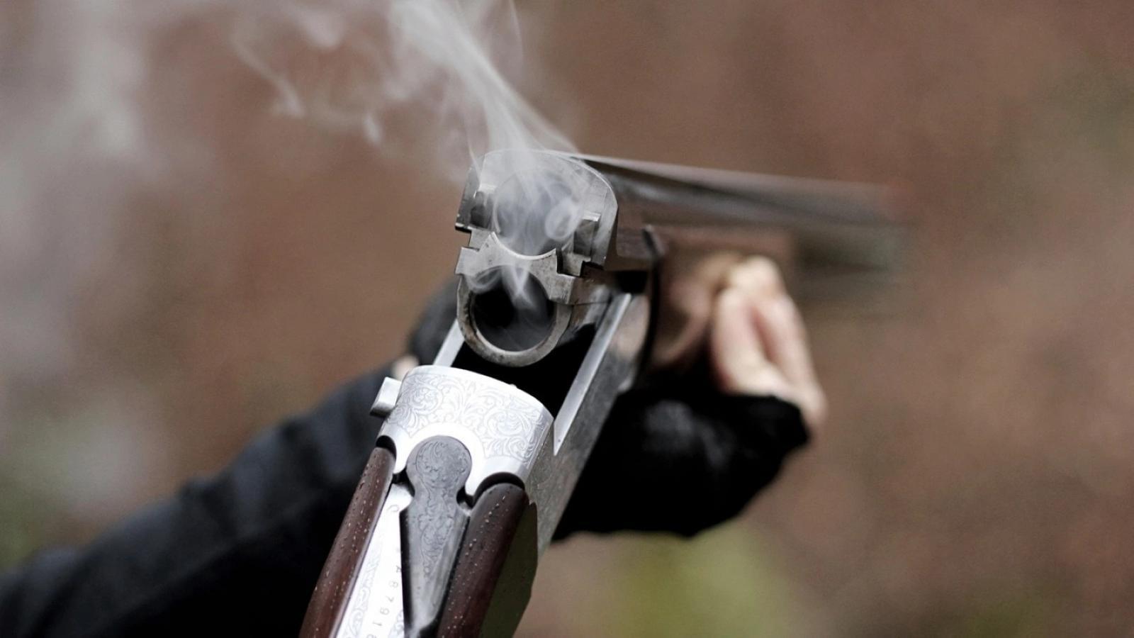 В Вологодской области мужчина выстрелил из ружья в собутыльника