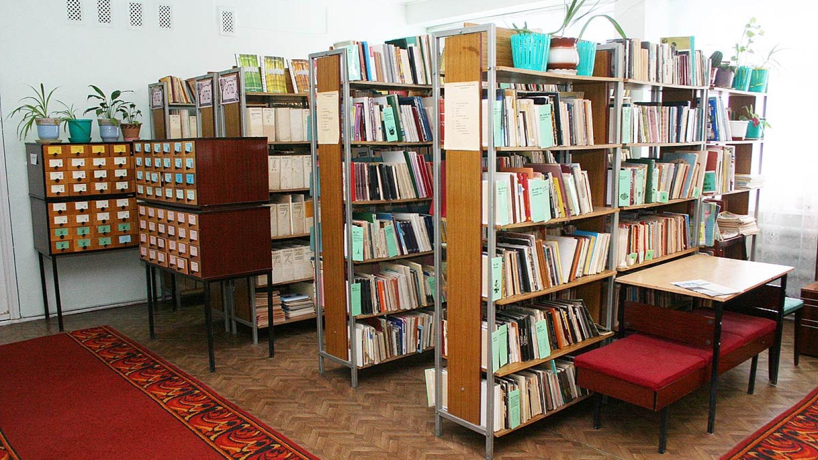 Вологодские библиотеки получат средства на модернизацию