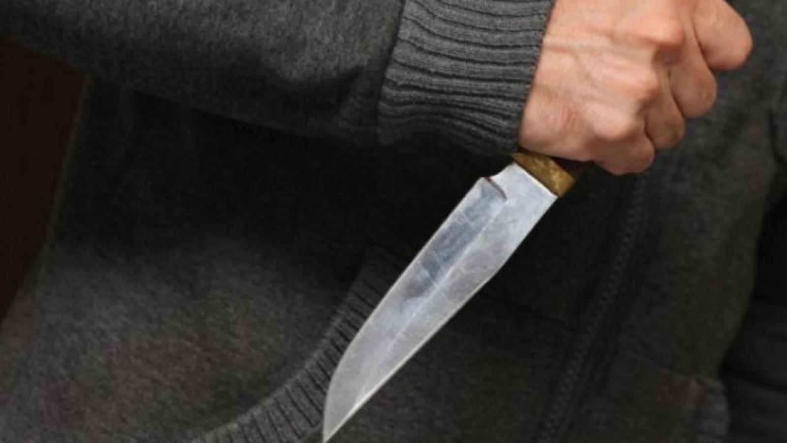 В Сокольском районе мужчина ворвался в администрацию с ножом