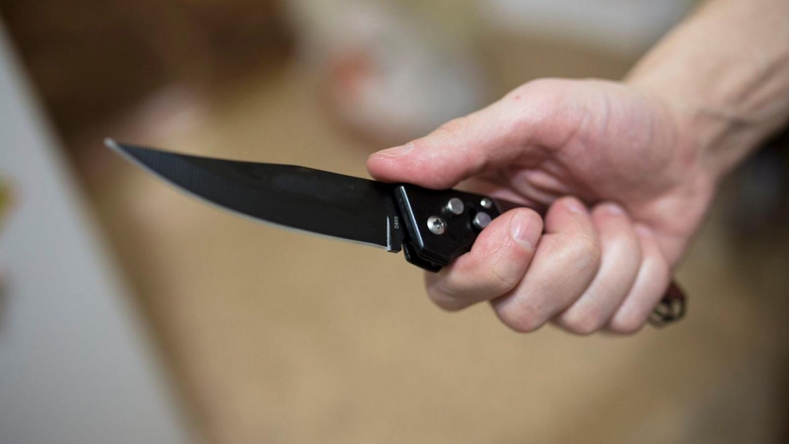 Вологжанин напал на женщину и ее 2-летнюю дочь с ножом