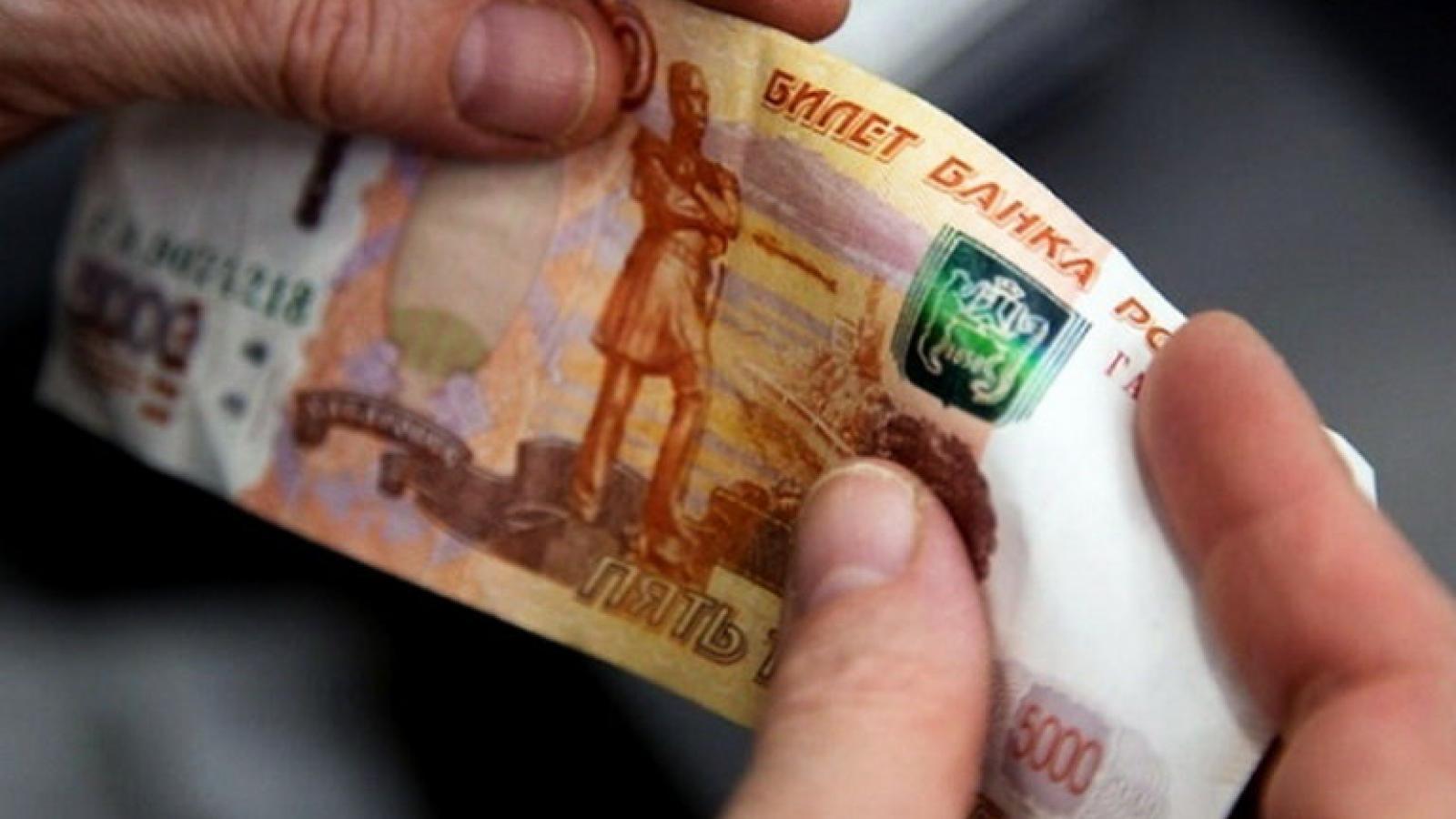 В Вологде снова обнаружили фальшивые деньги