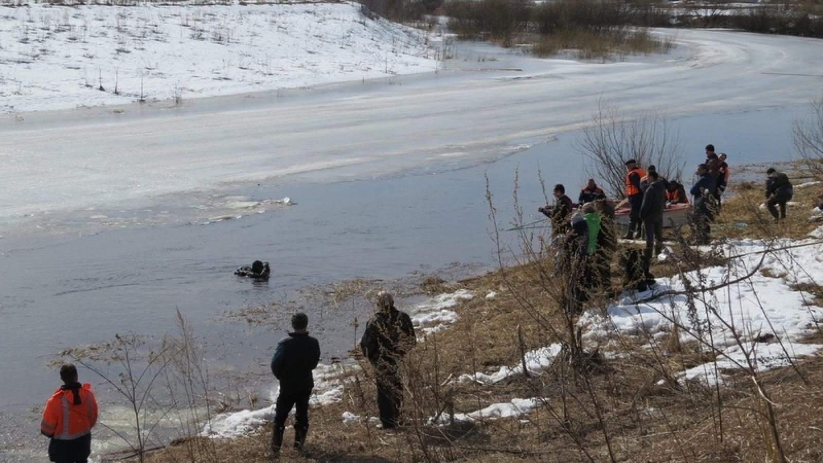 Тело утонувшего мальчика нашли в Кич-Городецком районе