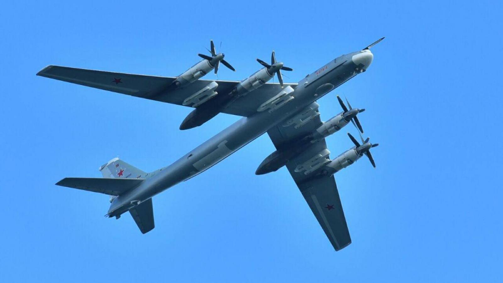 9 мая над Вологдой пролетят военные самолеты
