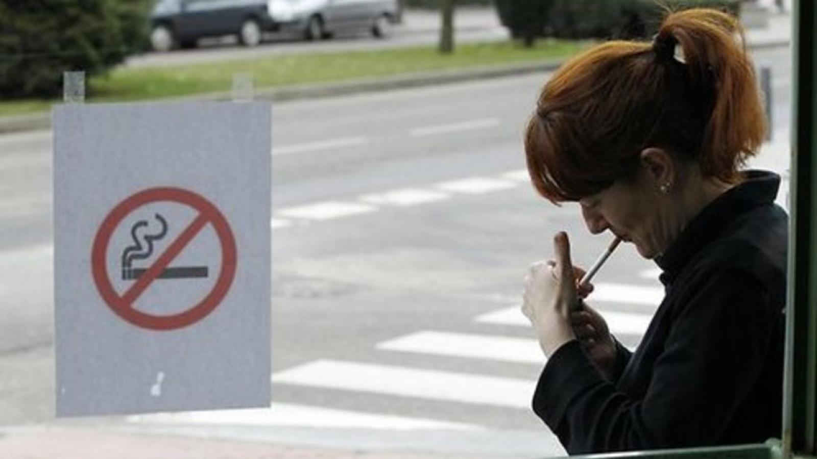 Вологжане заплатили 425 тыс. руб. за курение в общественных местах