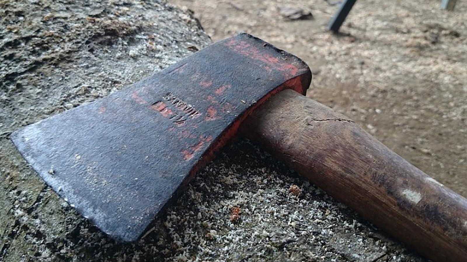 В Вологодском районе нашли тело женщины, убитой топором