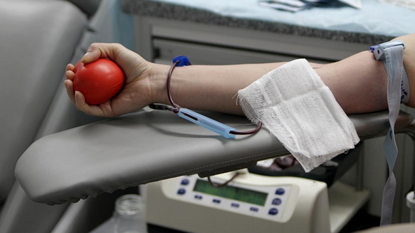 В Вологде требуются доноры II и III групп крови