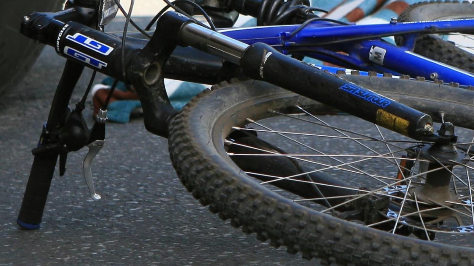 В Вологде водитель сбил велосипедиста и скрылся с места ДТП