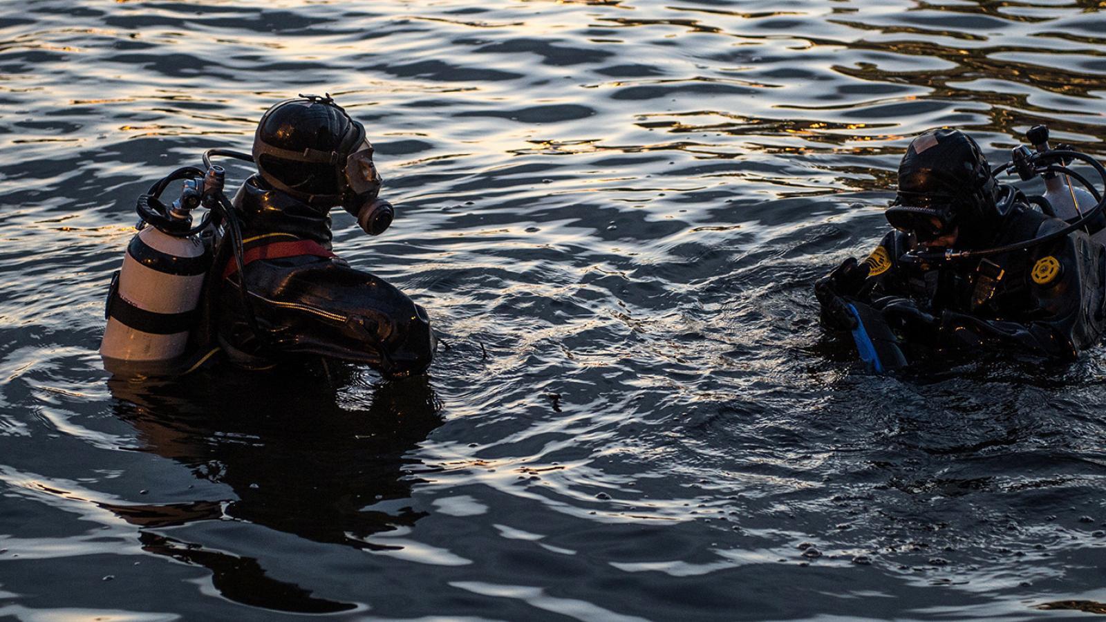 Пропавший на днях подросток утонул в Угле