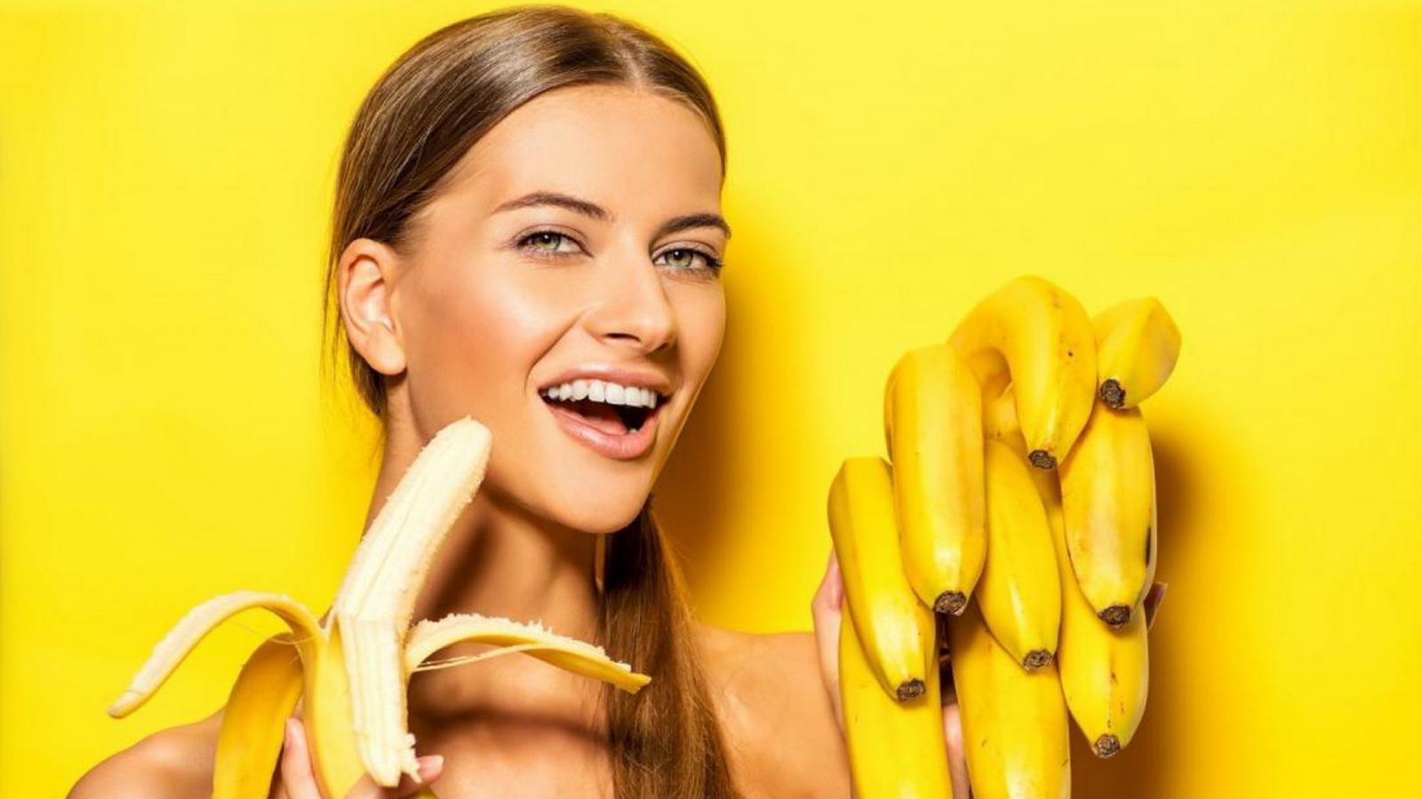 Что будет, если каждый день есть бананы