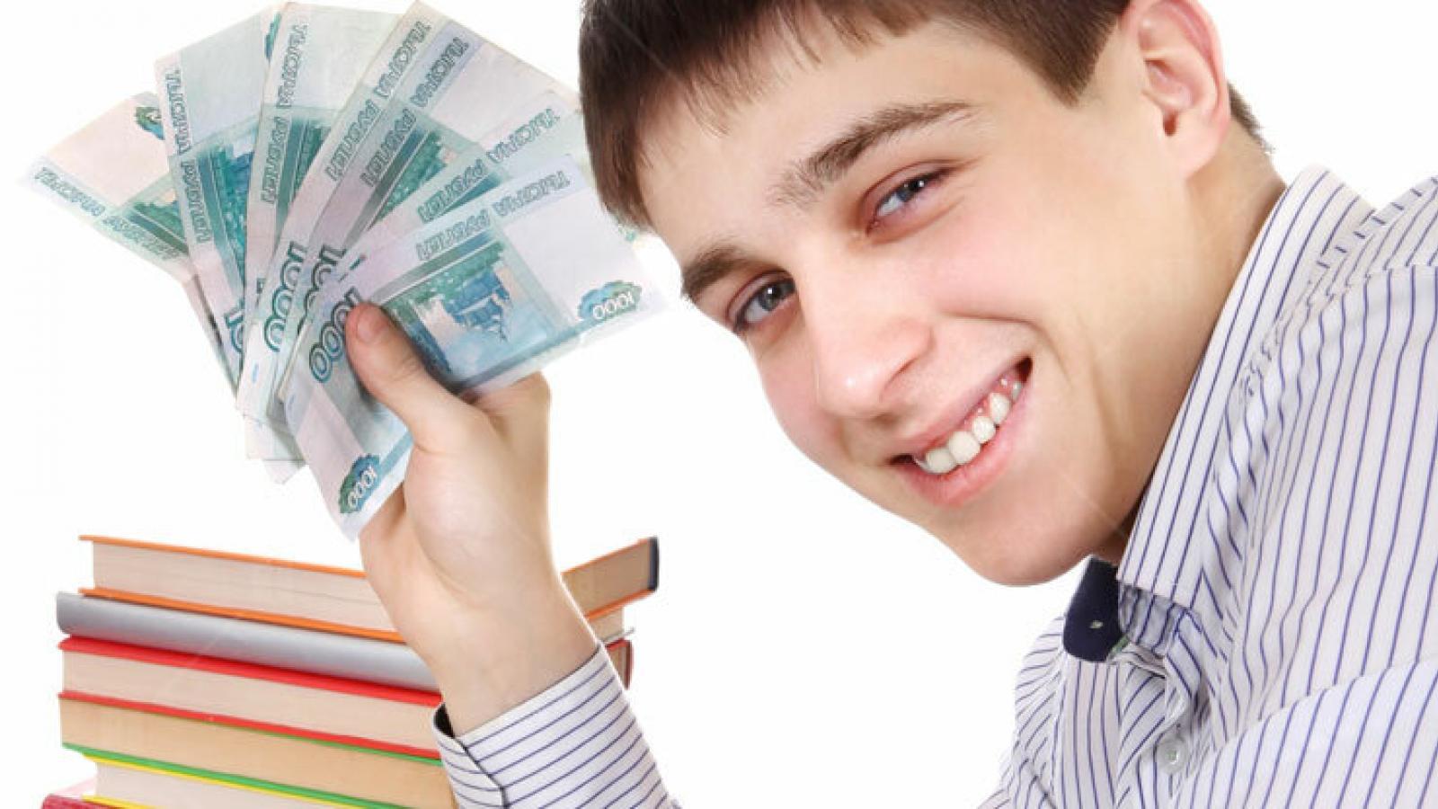 Студентов-педагогов Вологодской области будут поощрять материально