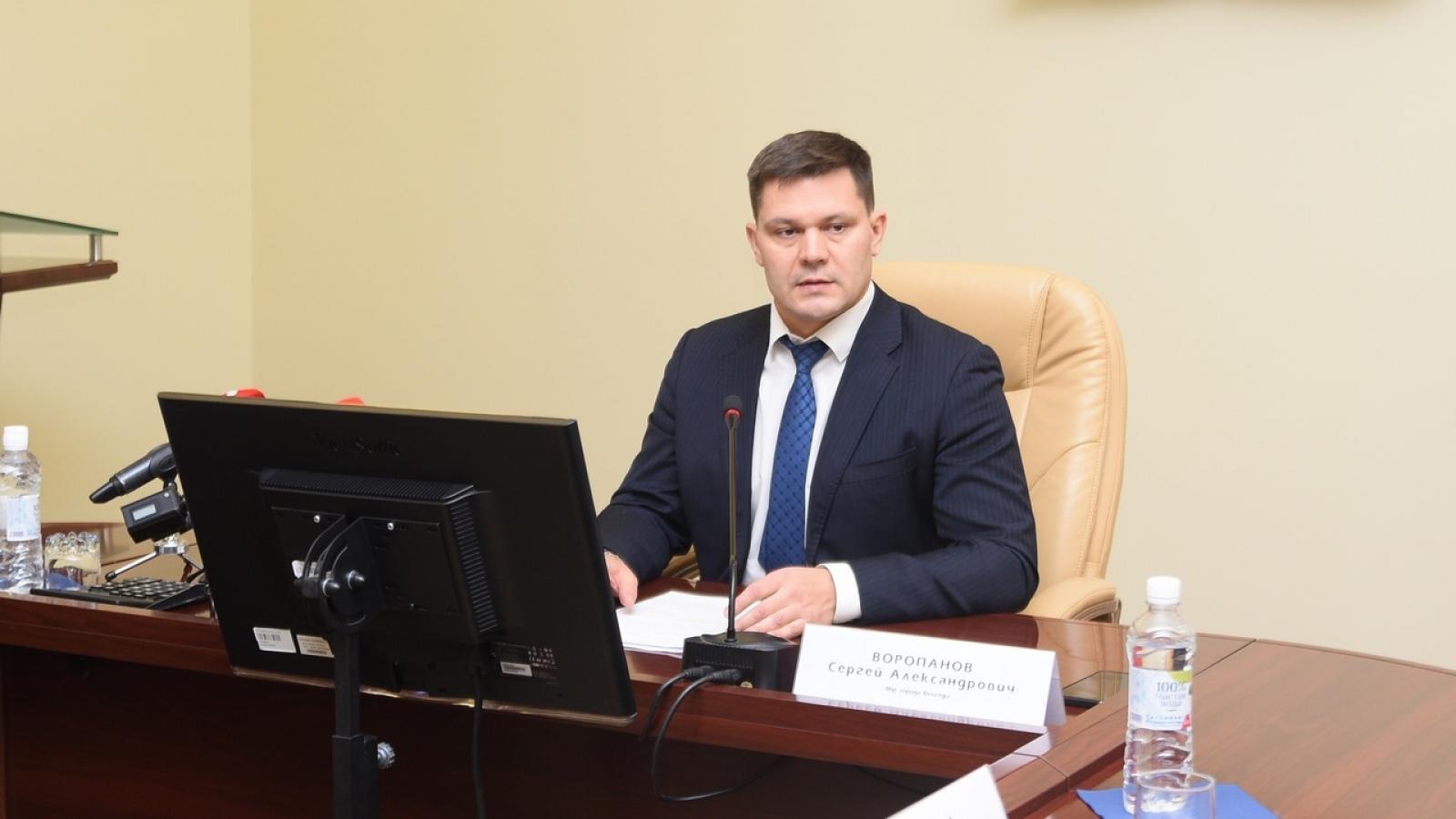 В Вологде приняты 4 заявки на кресло мэра