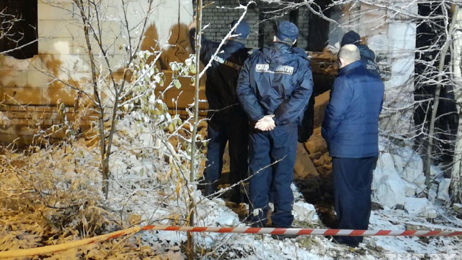 В Вологде нашли 2 тела бездомных людей