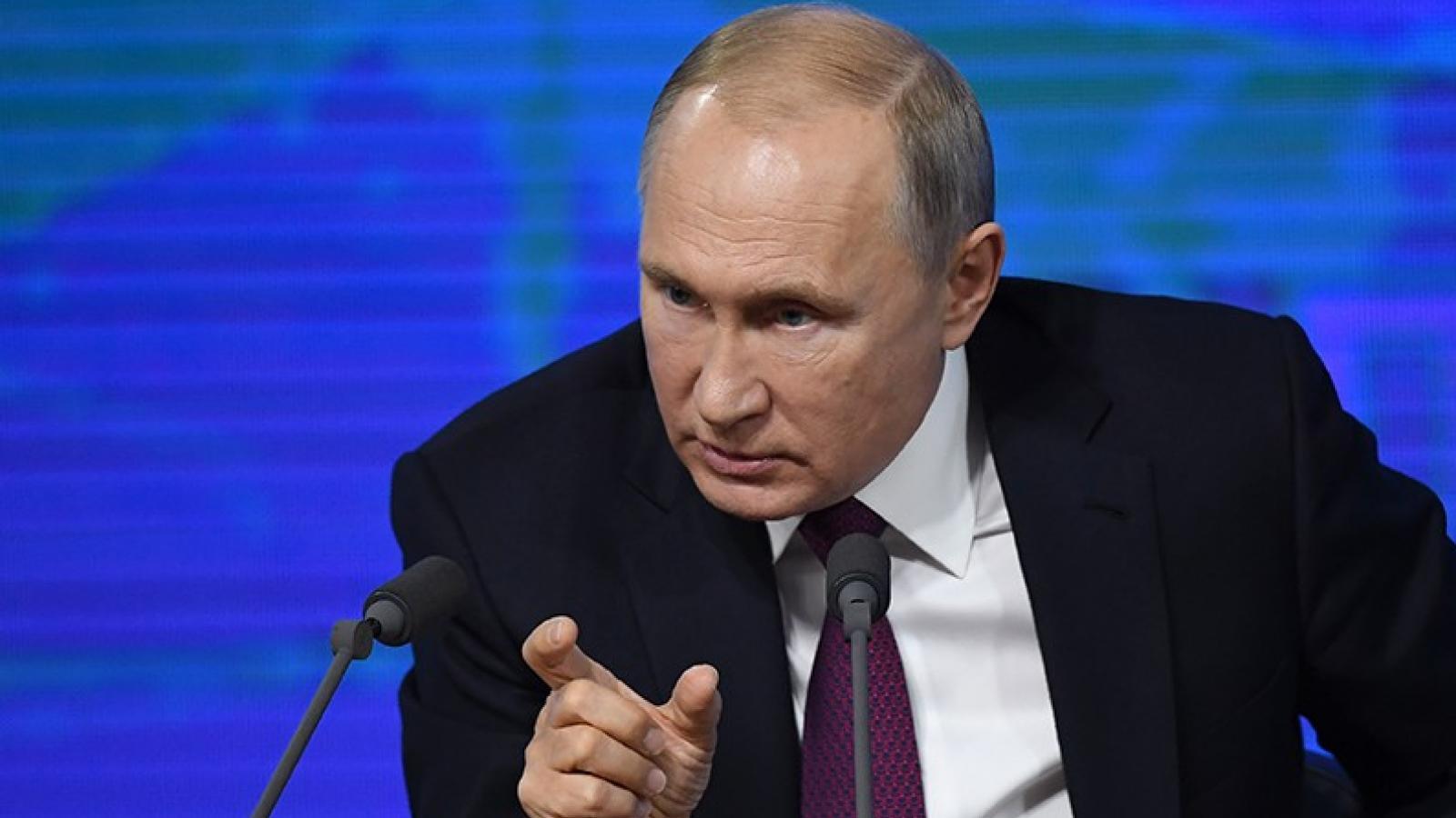 Путин не хочет повторять ошибок СССР