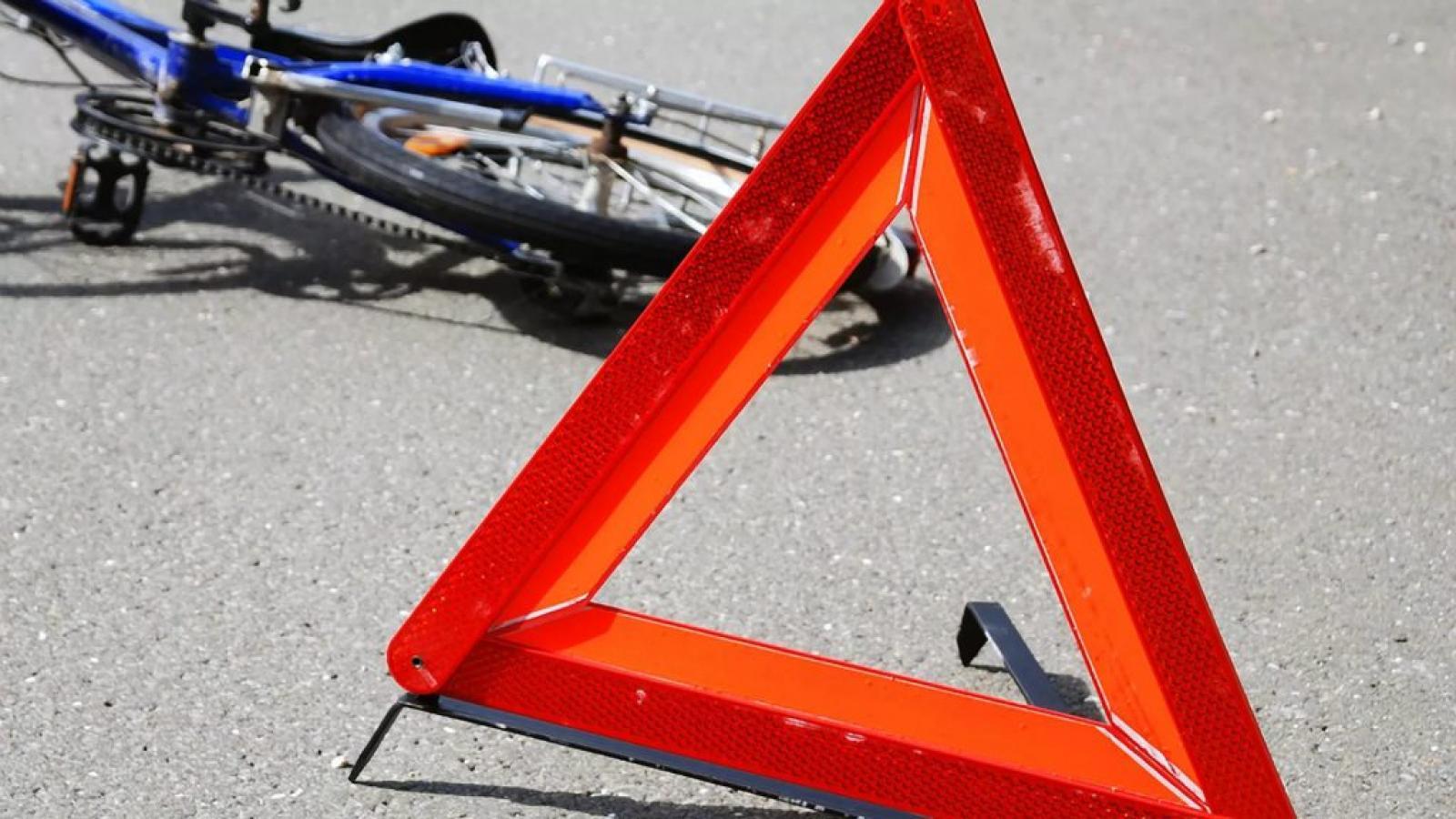 Осудят студента, который на «Лэнд-Крузере» сбил велосипедиста