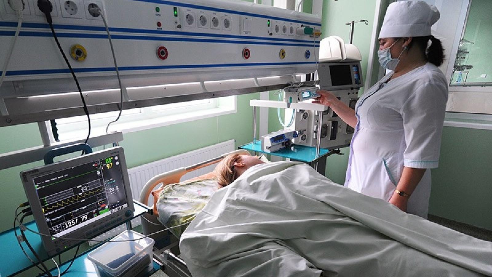 У медсестры из Череповца остановилось сердце прямо на работе