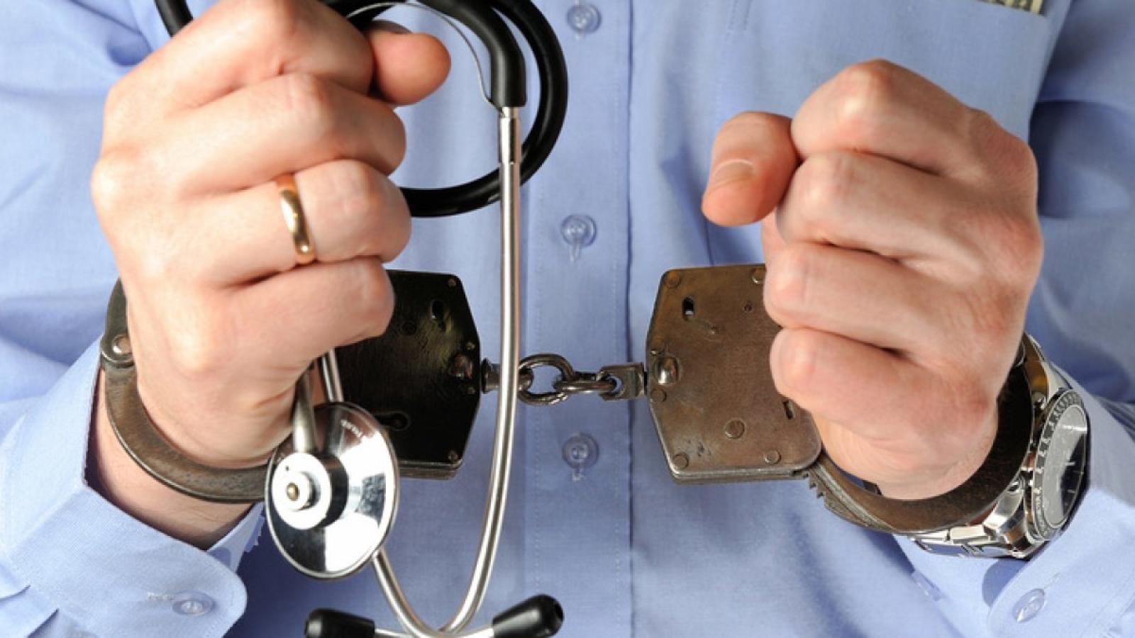  Вологодского врача осудят за смерть пациентки