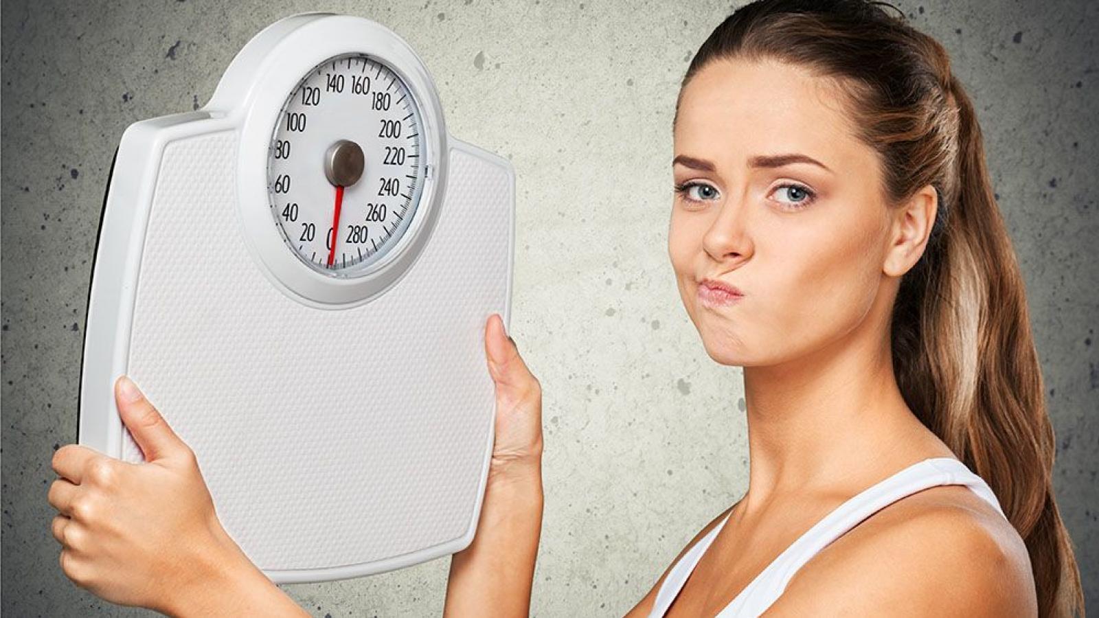 6 привычек, от которых вы набираете вес 