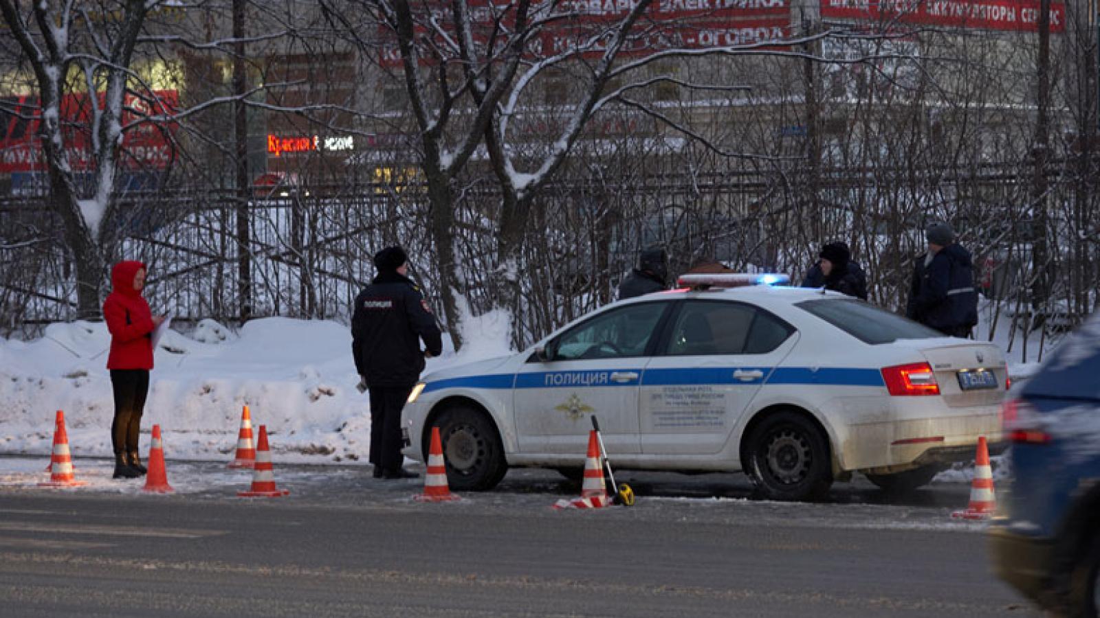 В Вологде водителя осудят за смерть девочки