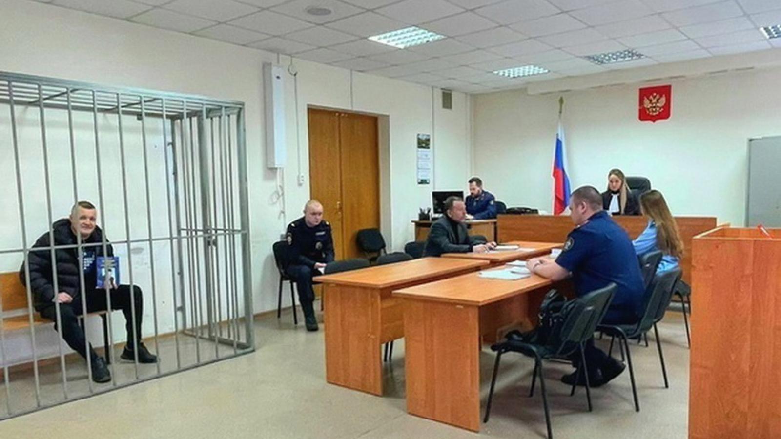 Вологодский городской суд продлил арест Евгению Журину  
