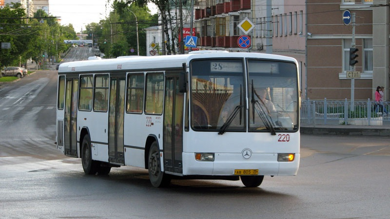 Автобусы 28-го маршрута больше не будут ездить в Лосту
