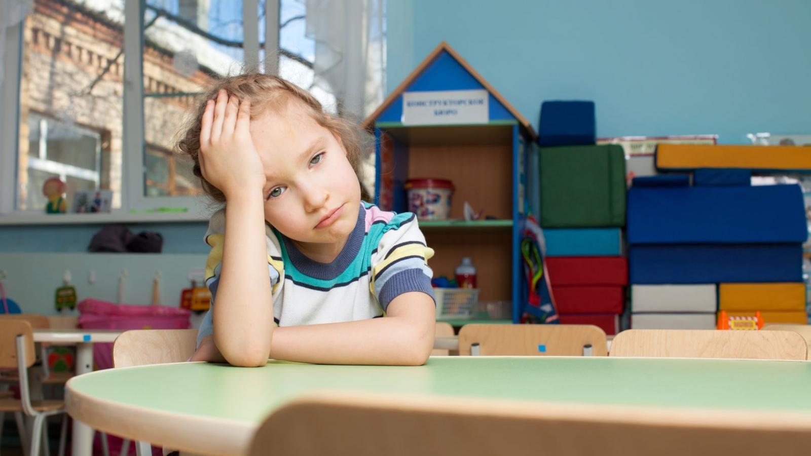 В Вологде дети стали чаще болеть из-за холода в детских садах