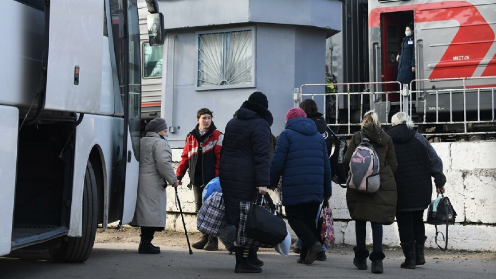 Вологодчина готовится принимать беженцев из ДНР и ЛНР