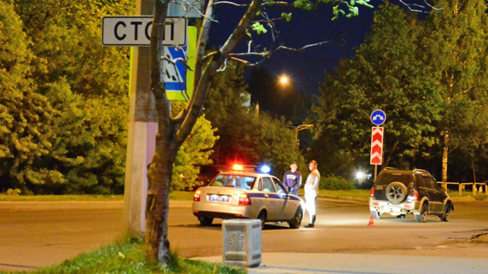 Пьяный старшеклассник попал под колеса «Сузуки» в Череповце