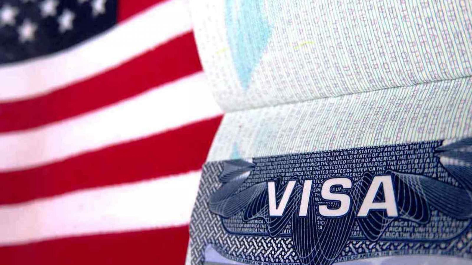 Как получить визу в США