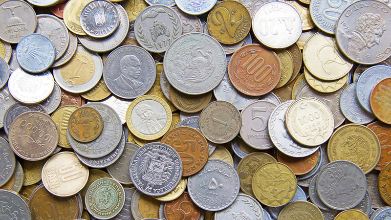 Подруга украла у вологжанина дорогую коллекцию монет