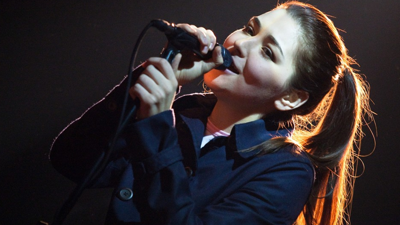 Знаменитая певица Татьяна Зыкина даст концерт на пикнике VOICES