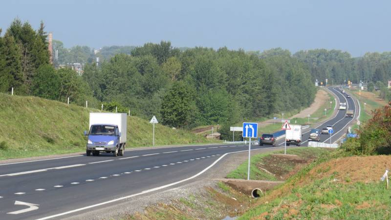 С 1 января 2018 года автодорога «Вытегра - Плесецк - Архангельск» станет федеральной
