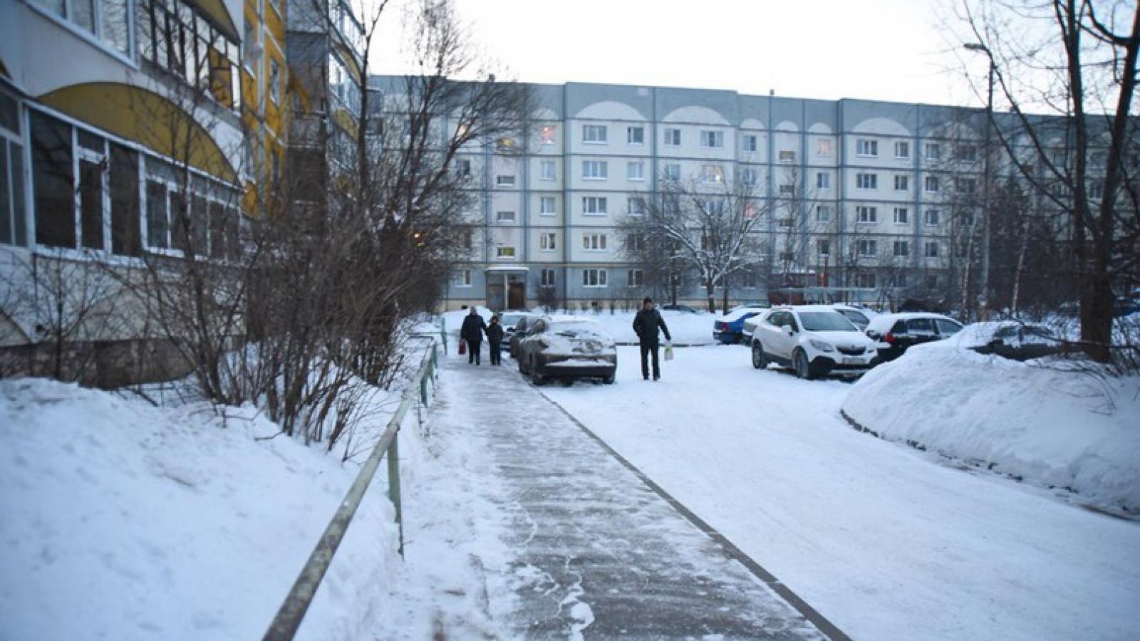 Сергей Воропанов: ситуация с уборкой снега улучшилась